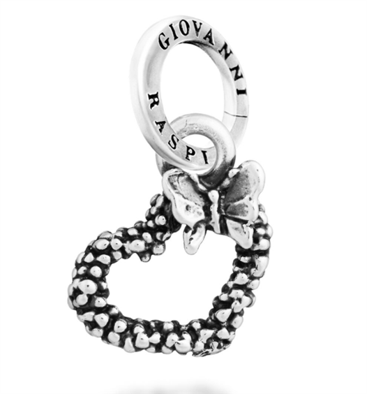 Charm Giovanni Raspini in Argento 12730 - 12730